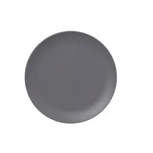 Plakana šķīvis Ariane NEOFUSION 31 cm, pelēks