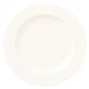 Flat plate Secret de Gourmet FORTE 19 cm — porcelain dinner plate