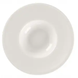 Deep plate Secret de Gourmet BRAVURA Ø 29 cm — porcelain dinnerware