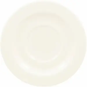 Plate FORTE Spodek 17 cm — FORTE Spodek 17 cm round plate