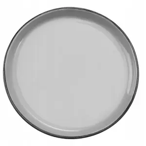 Flat plate 16 cm Secret de Gourmet TIME (ceramic) - small dessert or side plate