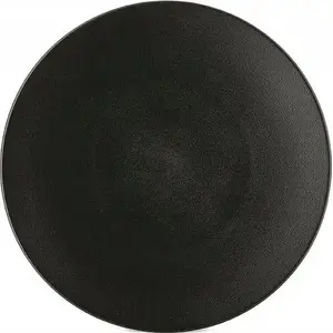 Cast iron-style flat plate Revol Equinoxe 21.5 cm