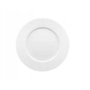Flat plate RAK Evolution Ø25 cm — porcelain dinner plate, 25 cm diameter