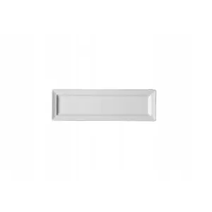 Flat rectangular plate Secret de Gourmet Classic Gourmet 23×7 cm