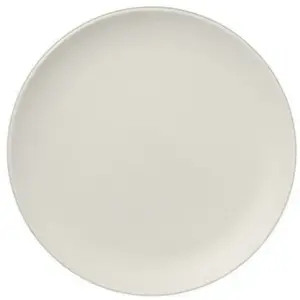 Šķīvis LSA NEOFUSION plakanā 27 cm balts