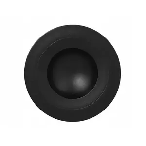 Deep plate NEOFUSION 400 ml, MPLCo, black