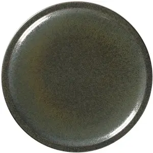 Тарелка плоская Secret de Gourmet STONE 16 см, вулканическая отделка