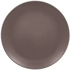Flat plate Arpex NEOFUSION MELLOW 15 cm, brown
