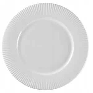 Plate HENDI flat plate Ø 33 cm