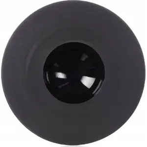 Dinner Plate, Revol SPHERE Talerz 30.3 cm Black ink