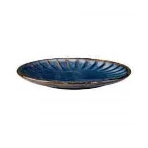 Flat plate Lumarko 20.5 cm Deep Blue
