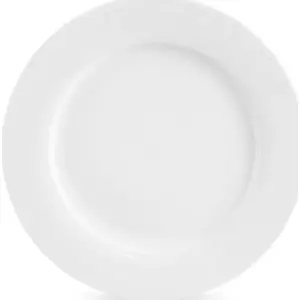 Porcelain dinner plate ORION MONA 27 cm, shallow design