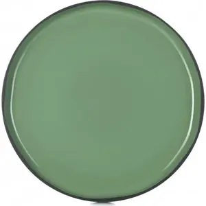 Dinner plate Revol CARACTERE 28 cm mint – Revol ceramic tableware