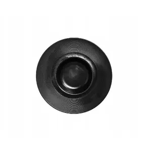 Deep Plate 26 cm MPLCo Edge — 26 cm diameter, deep dinner plate
