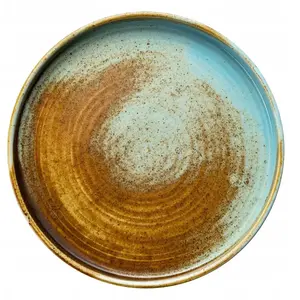 Flat plate Lumarko BRASSI, diameter 21 cm