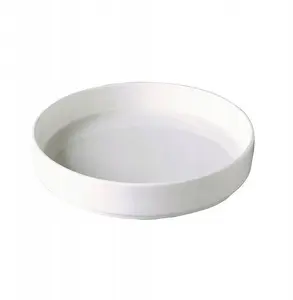 Deep plate RAK Nordic 700 ml — ceramic serving bowl, 700 ml capacity