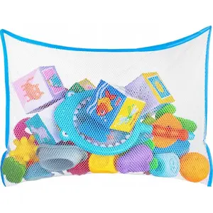 Bocioland Organizer Siateczka BOCA-13 – сетчатый органайзер для детской и коляски