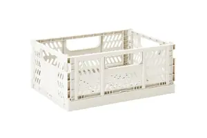 Storage basket 3 Sprouts SP3ICMDCR rectangular plastic cream 215.9×292.1×127 mm