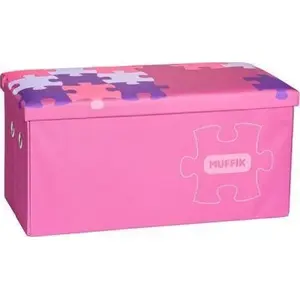 Storage container ASKATO PROMO large pink MFK-061-2-05