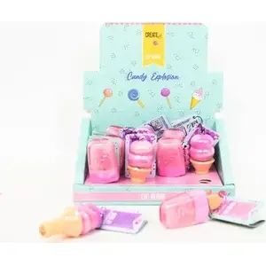 Блеск для губ TEKA CREATE IT! в форме мороженого
