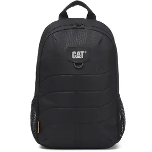 Backpack CATerpillar Benson 84718-478 — travel backpack, black, one size
