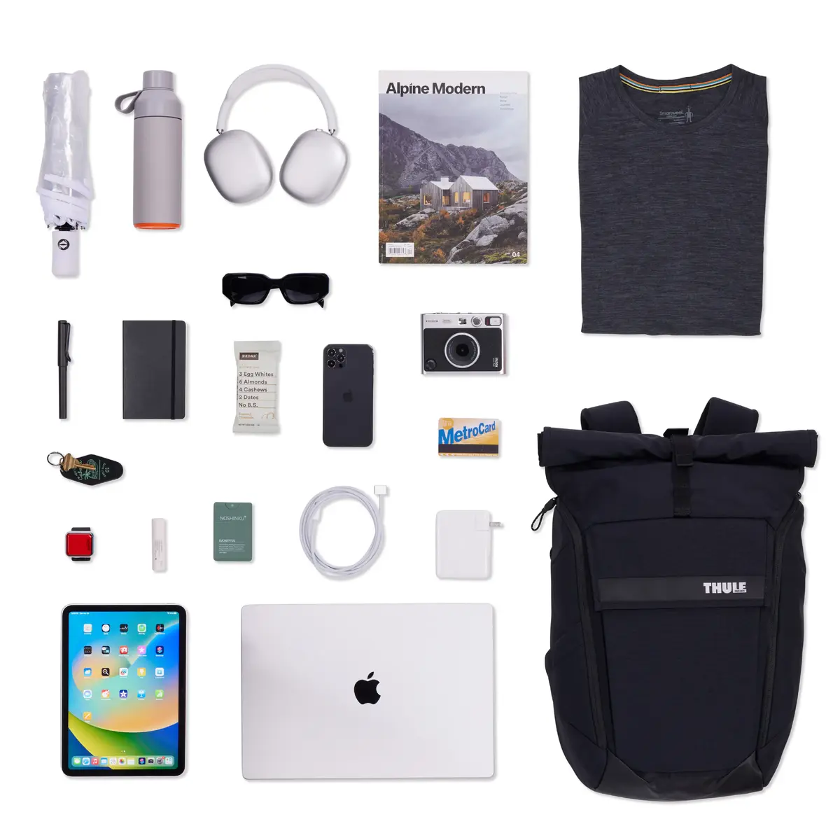 Backpack Thule Paramount PARABP3116 Photo 5