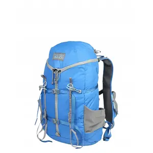 Ceļojumu mugursoma Mystery Ranch Gallagator 25, Pacific, izmērs L/XL, tilpums 25 l