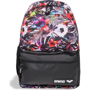 Mugursoma ARENA TEAM BACKPACK 30 ALLOVER — 30 l sporta soma treniņiem un ceļojumiem
