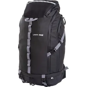 Рюкзак lahti pro L9050400 30 л черный — туристический походный рюкзак