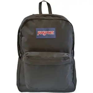 Mugursoma Vans Superbreak EK0A5BAGN55 — melna, viena izmēra