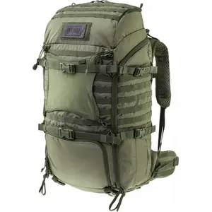 Ceļojumu mugursoma MAGNUM Multitask 70 l — 70 l tilpums, zaļa