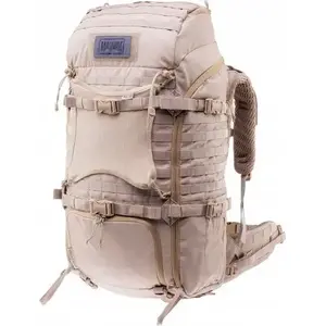 Tūrisma mugursoma MAGNUM Multitask 55 l, brūna, modelis M000161817