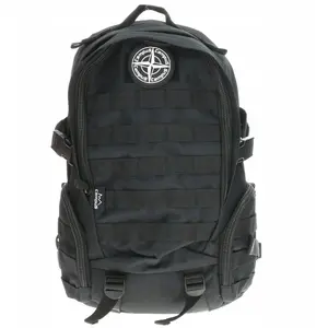 Рюкзак Campus Torrens Tactical 24L CU0713125200 — 24 л, тактический дизайн, one size, черный