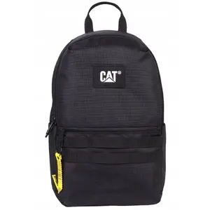 Рюкзак CATerpillar Gobi Light 84350-01 — чёрный, универсальный размер