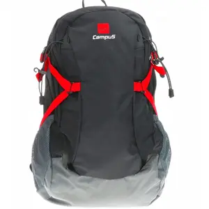 Рюкзак Campus Taupo 26L CU0716125230 — объем 26 л, черный, универсальный размер
