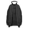 Рюкзак Eastpak Wyoming чёрный с коричневой кожей 14" Photo 5