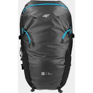 Travel backpack 4F 4FSS23ABACU140 40 L + 5 L, gray