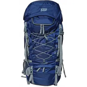 Mugursoma Kubisport 75 l tūrisma, zila