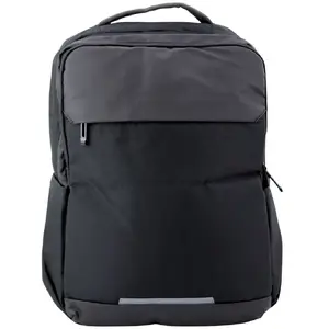 Mugursoma Pilsētas Biznesa Lean modelis 22313 ar USB, nodalījums klēpjdatoram, 16L, 45 cm, melna