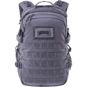 Рюкзак MAGNUM Urbantask 25 л — дневной рюкзак, объем 25 л, серый