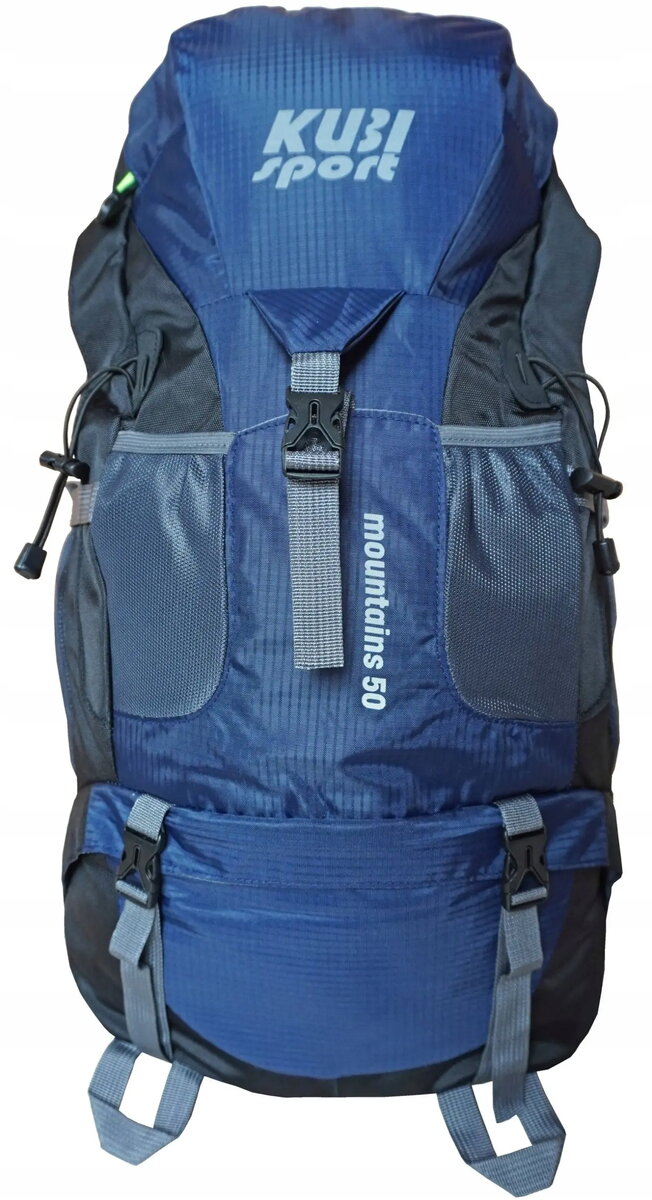 RG Camp Kub_05-BA50K-MO 50 L backpack | AiO.lv