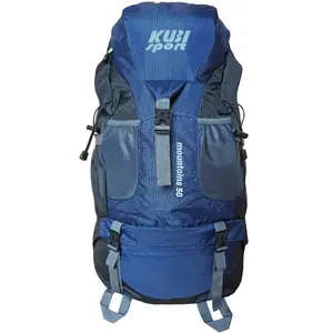 Mugursoma RG Camp Kub_05-BA50K-MO — tūrisma mugursoma 50 l, zila, unisex