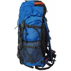 Tūristu mugursoma BeUniq Kub_05-BA60K-MO — 60 l, universāla, zila