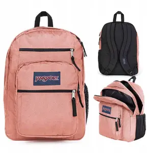 Mugursoma Vans Big Student EK0A5BAHN59 — rozā, one size