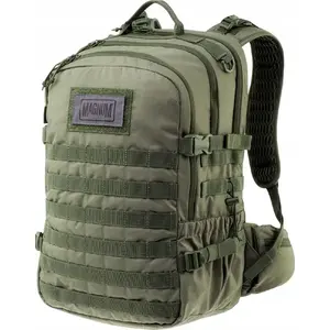 Ceļojuma mugursoma MAGNUM Urbantask 37 L, zaļa, modelis M000161827
