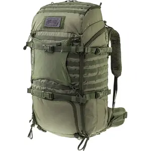 Рюкзак MAGNUM Multitask 85 л — туристический рюкзак 85 л, зелёный