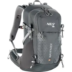 Рюкзак nils extreme Wayfarer 35 л — вместимость 35 л, графитовый
