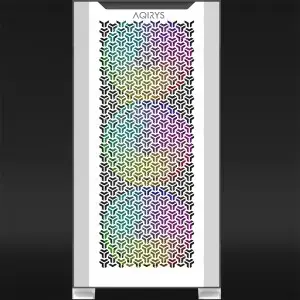 Aqirys Aquilla White Midi Tower корпус Photo 4