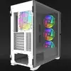 Aqirys Aquilla White Midi Tower корпус Photo 15