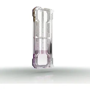 Datora korpuss Triton Spectre Integra-M Elite no Singularity Computers — sudraba